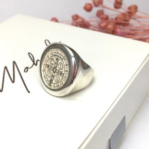 Anillo San Benito XL