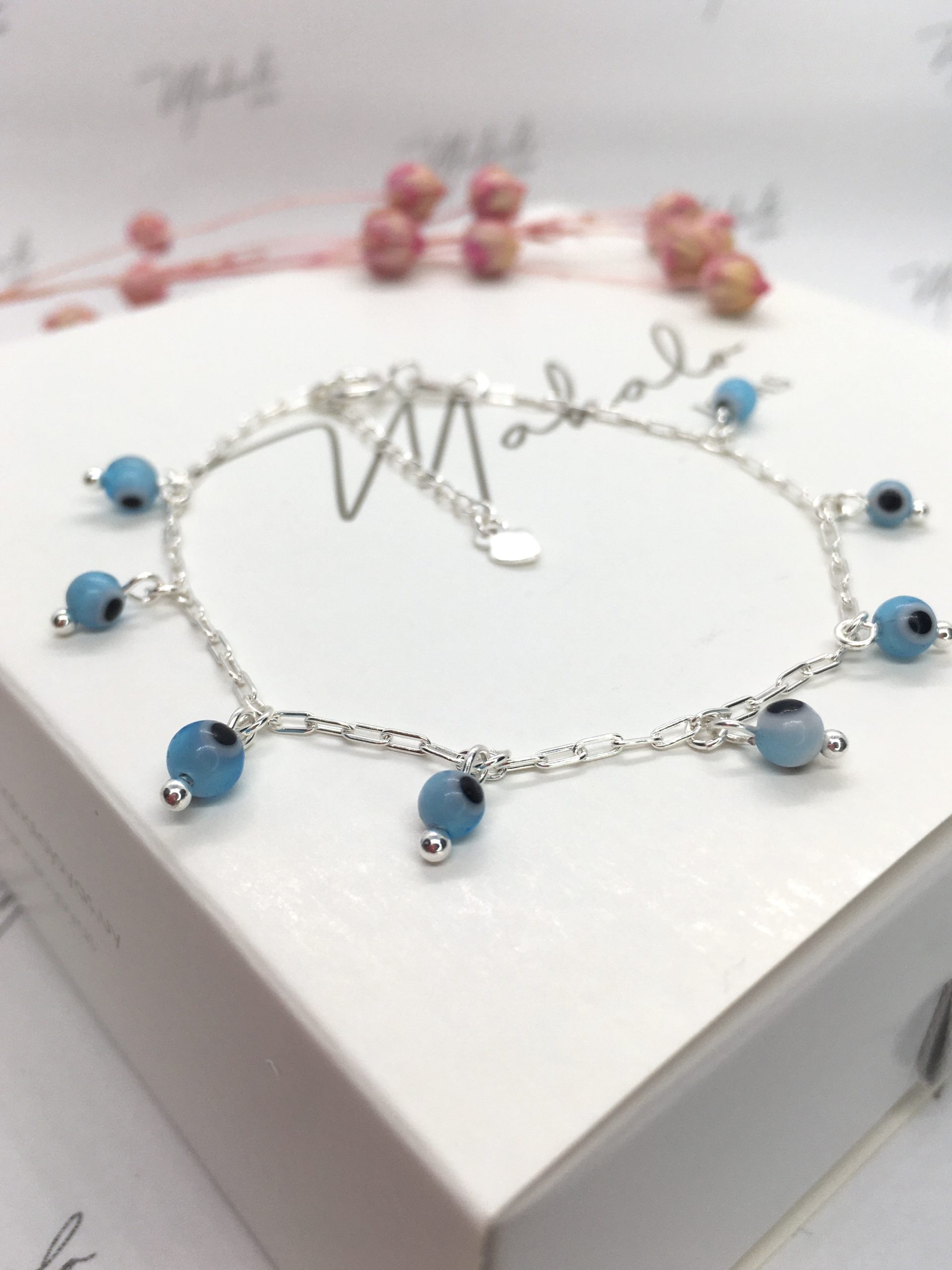 Pulsera Ojito Turco 8 - Imagen 3