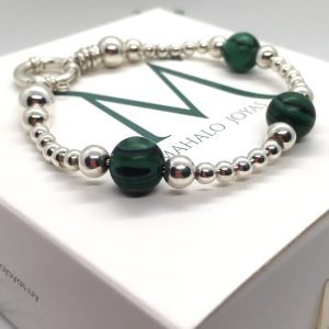 Pulsera Malquita